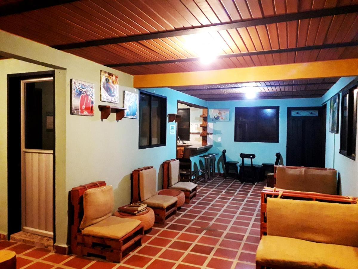 Vista Hermosa Eco Hostal Carmen de Viboral Exterior photo