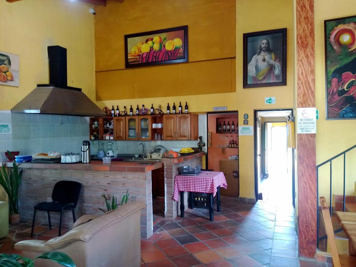 Vista Hermosa Eco Hostal Carmen de Viboral Exterior photo