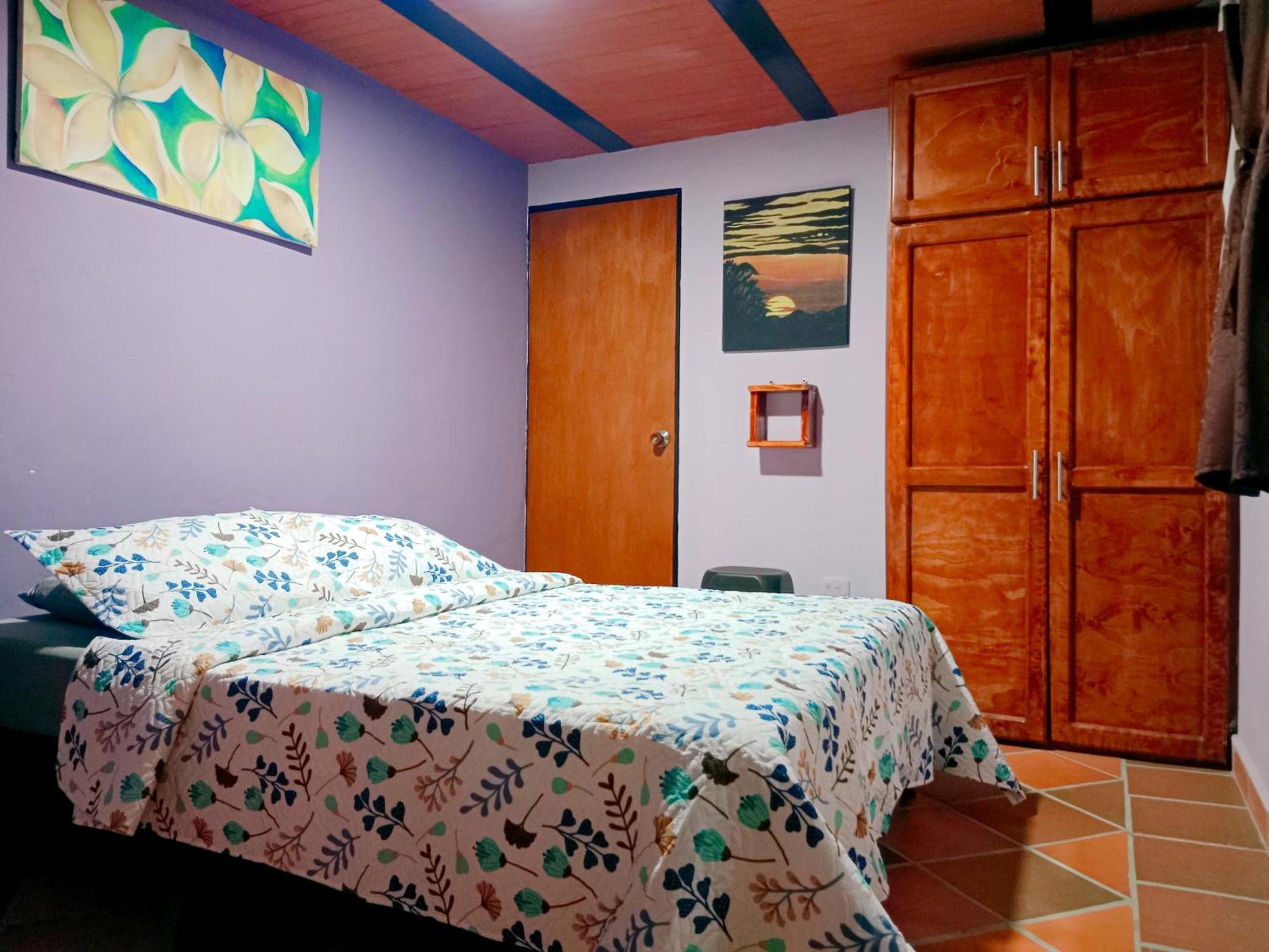 Vista Hermosa Eco Hostal Carmen de Viboral Room photo