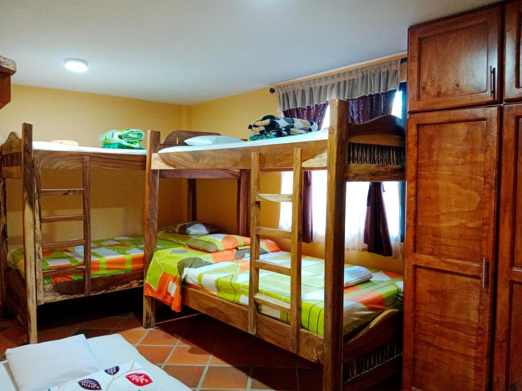 Vista Hermosa Eco Hostal Carmen de Viboral Room photo