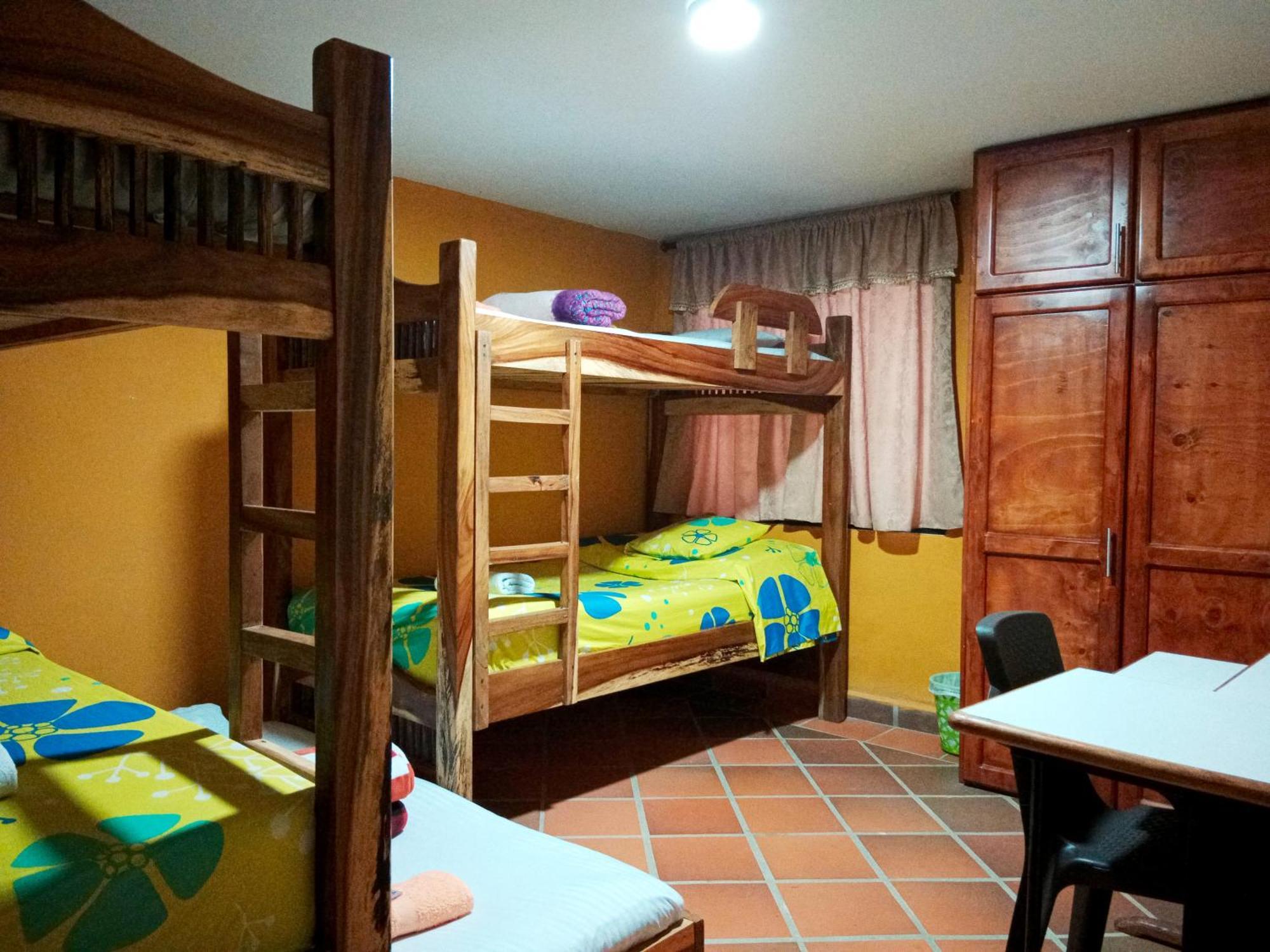 Vista Hermosa Eco Hostal Carmen de Viboral Room photo