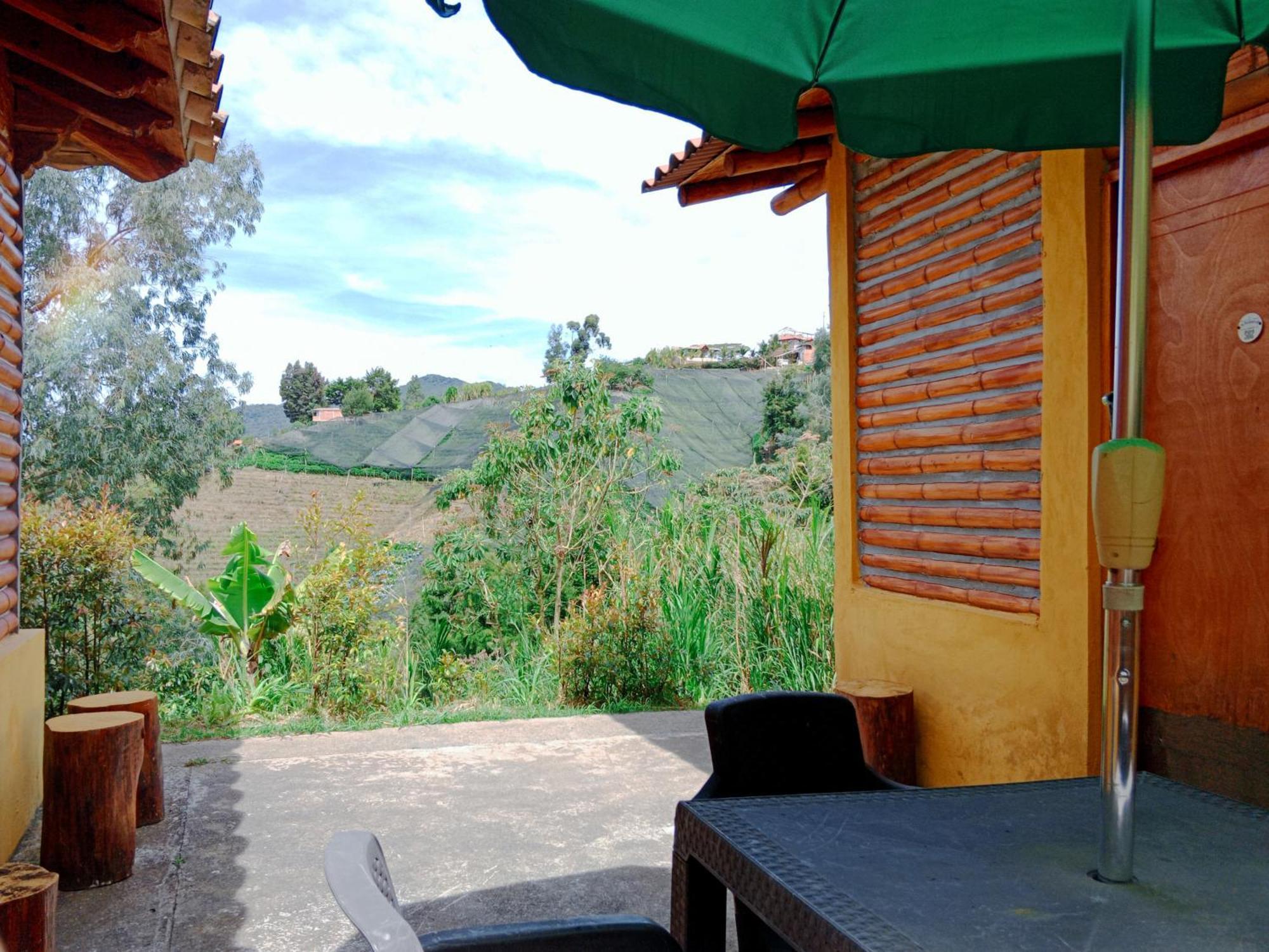 Vista Hermosa Eco Hostal Carmen de Viboral Room photo