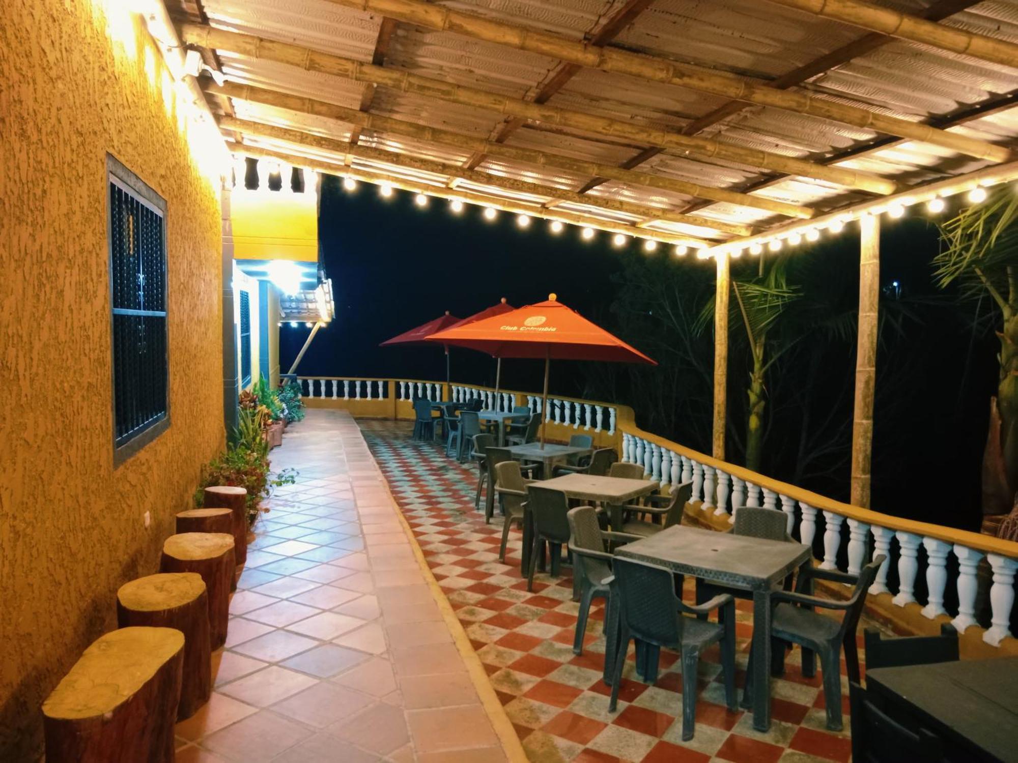 Vista Hermosa Eco Hostal Carmen de Viboral Exterior photo